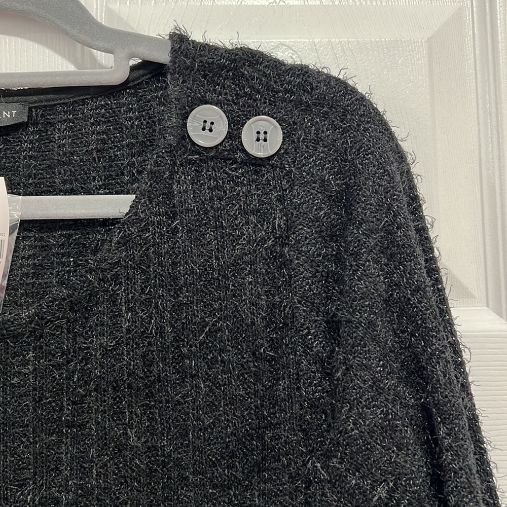 Lane Bryant Eyelash Sweater - Picture 5 of 9
